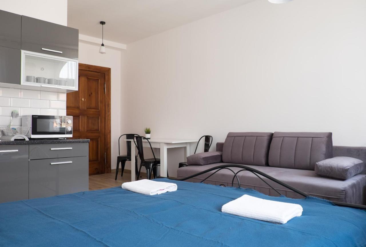 Apartamenty Lazienna 9/3 Stary Toruń Dış mekan fotoğraf