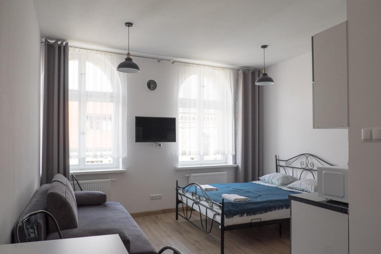 Apartamenty Lazienna 9/3 Stary Toruń Dış mekan fotoğraf