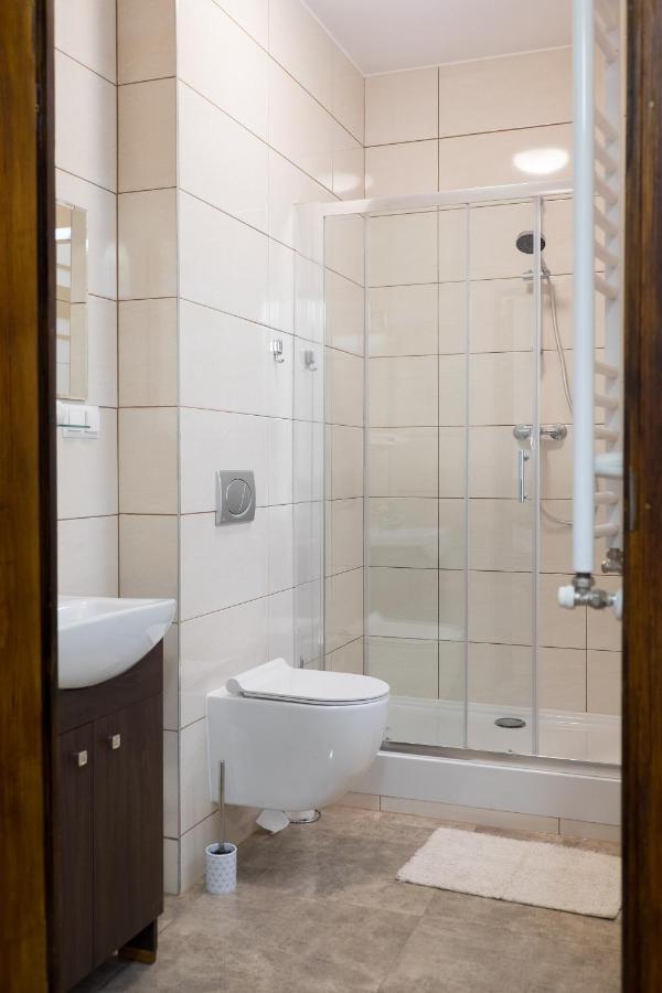 Apartamenty Lazienna 9/3 Stary Toruń Dış mekan fotoğraf