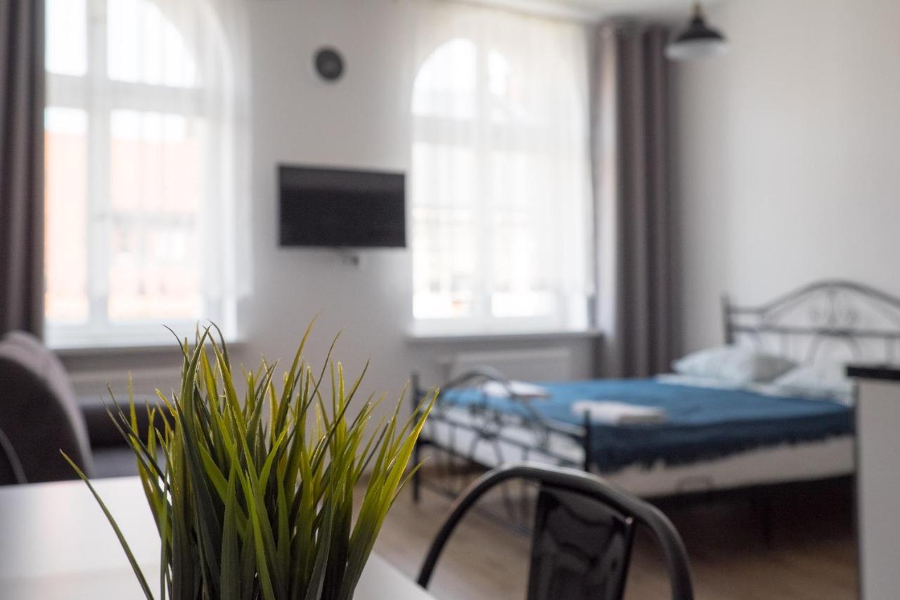 Apartamenty Lazienna 9/3 Stary Toruń Dış mekan fotoğraf